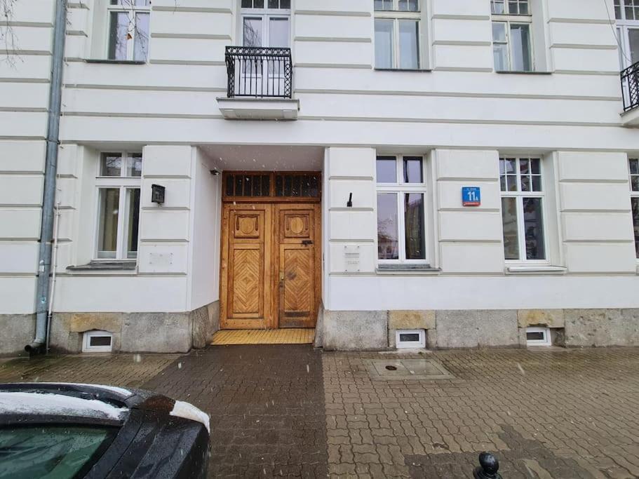 Fantastic Waw - Ok11 Room D Warsaw Luaran gambar